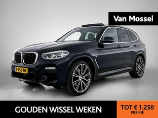 BMW X3 xDrive30i High Executive