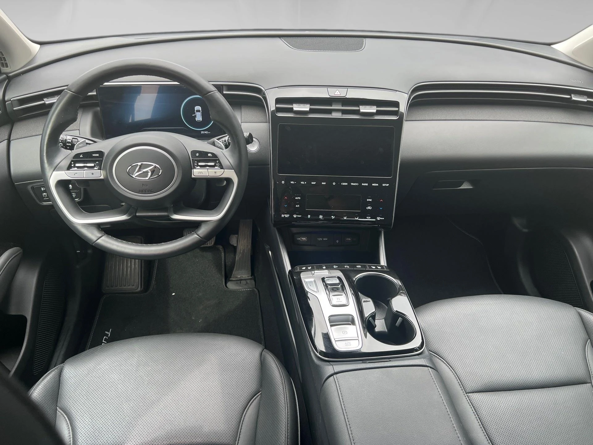 Hyundai Tucson 1.6 T-GDi Hybrid Shine