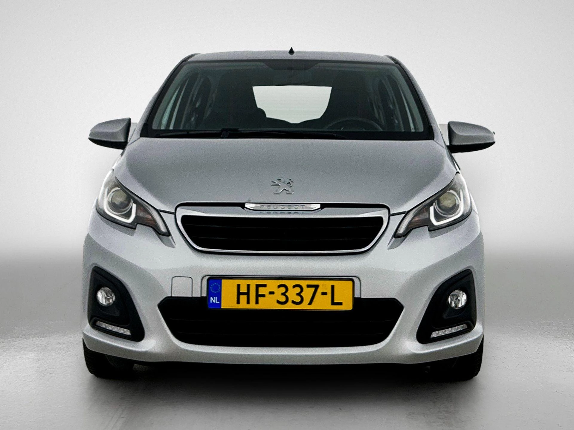 Peugeot 108 1.0 e-VTi Active