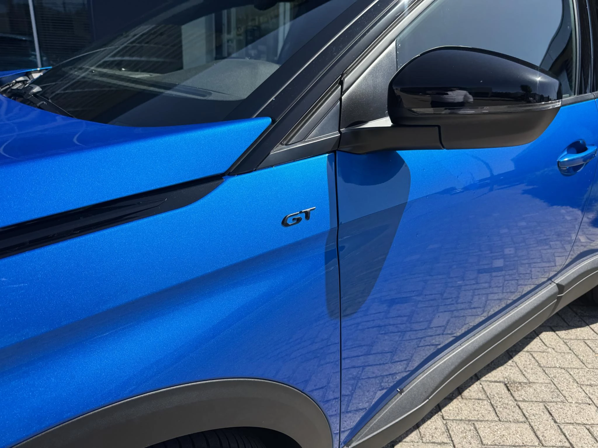 Peugeot 3008 PureTech 130 GT Black Pack