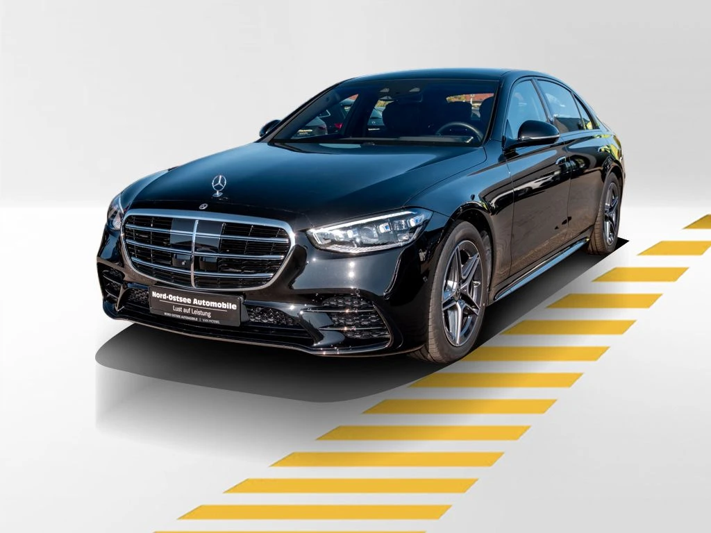 Mercedes-Benz-S-Klasse 450 d-image-1