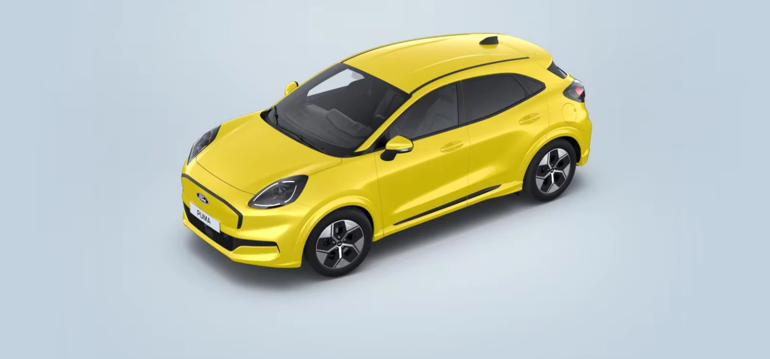 Ford Puma Gen-E Select 47 kWh