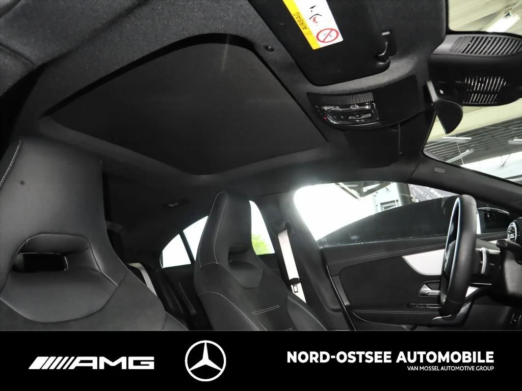 Mercedes-Benz CLA 200 AMG EDITION ADV.+PANO KAM MBUX NIGHT AMG Line