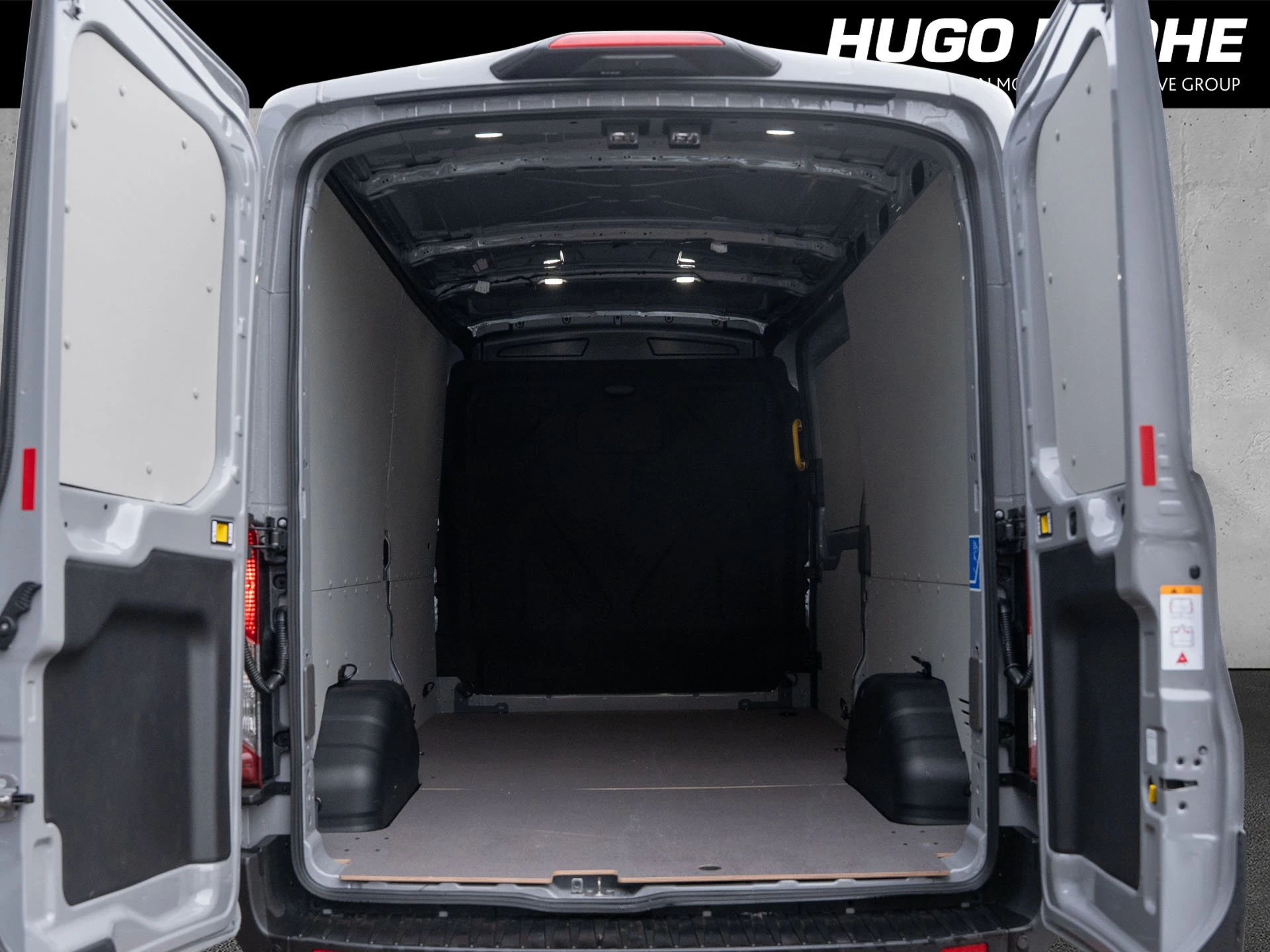 Ford Transit Trend L3 KLIMA*RLS*STHZ*TECH.PKT