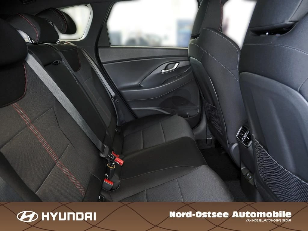 Hyundai i30 FL Kombi N Line Panoramadach N Line