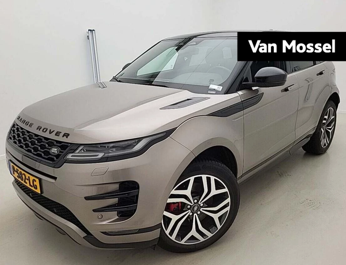 Land Rover-Range Rover Evoque-image-0