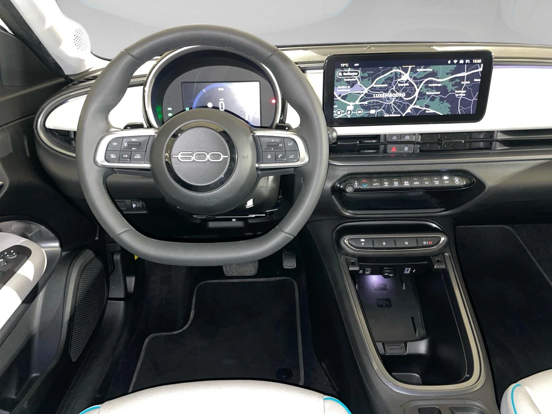 Fiat 600 1.2 Hybrid Urban