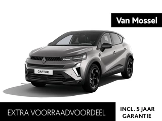 Renault Captur full hybrid 160 E-TECH Techno