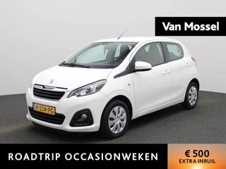 Peugeot 108 1.0 e-VTi Active