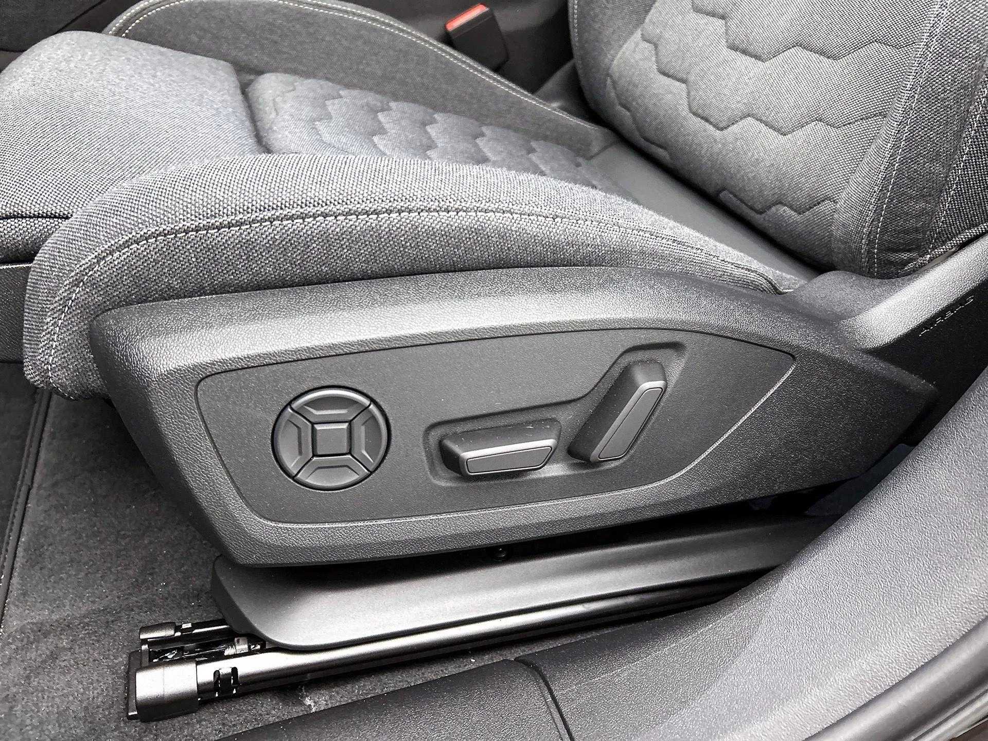 Audi A6 Sportback e-tron S edition 83 kWh