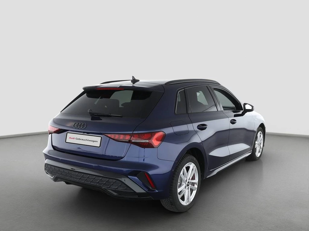 Audi A3 Sportback S Line TFSI e S tron. *AHK*LED*Navi