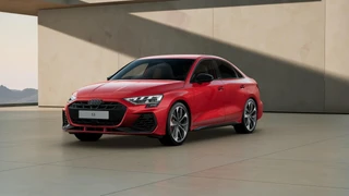 Audi S3 Saloon Black Edition