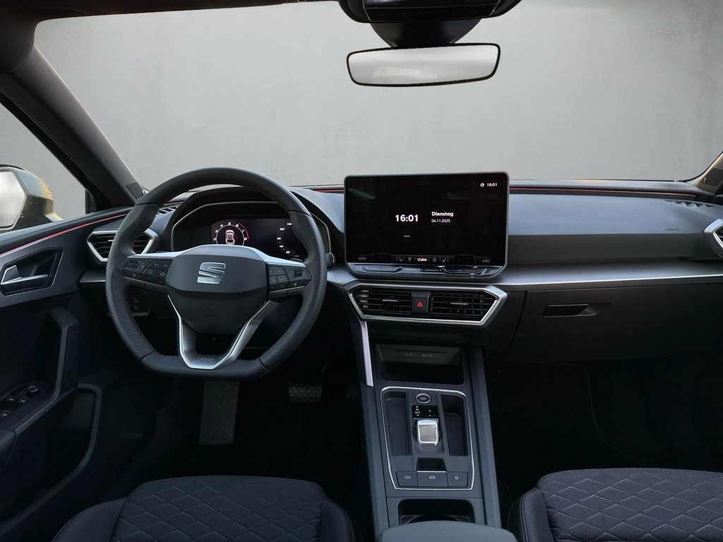 SEAT Leon FR 1.5 eTSI 110 kW 150PS Beats; Winter; Rückfahrkamera