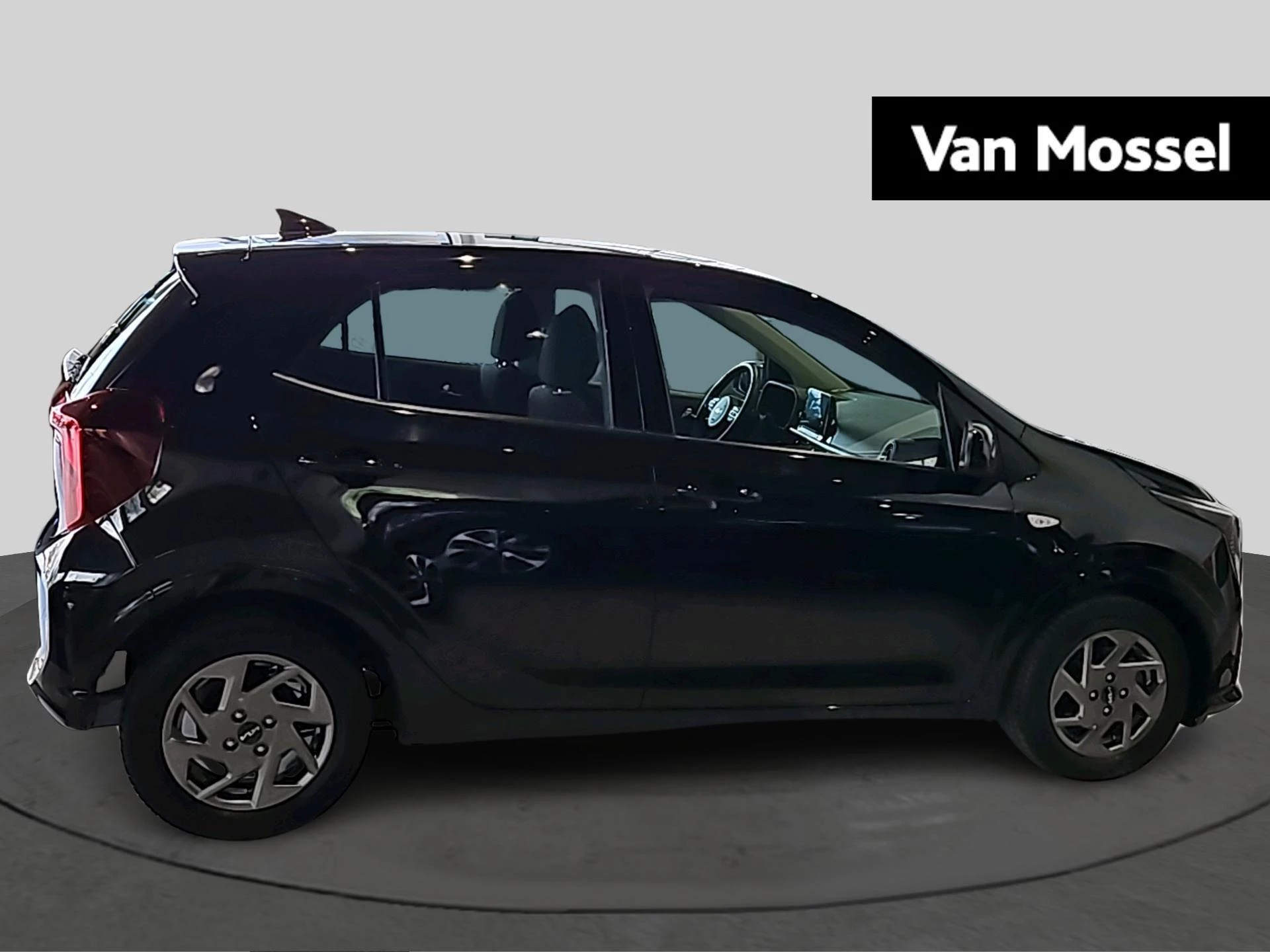 Kia Picanto 1.0 MPI 67 Pulse AMT