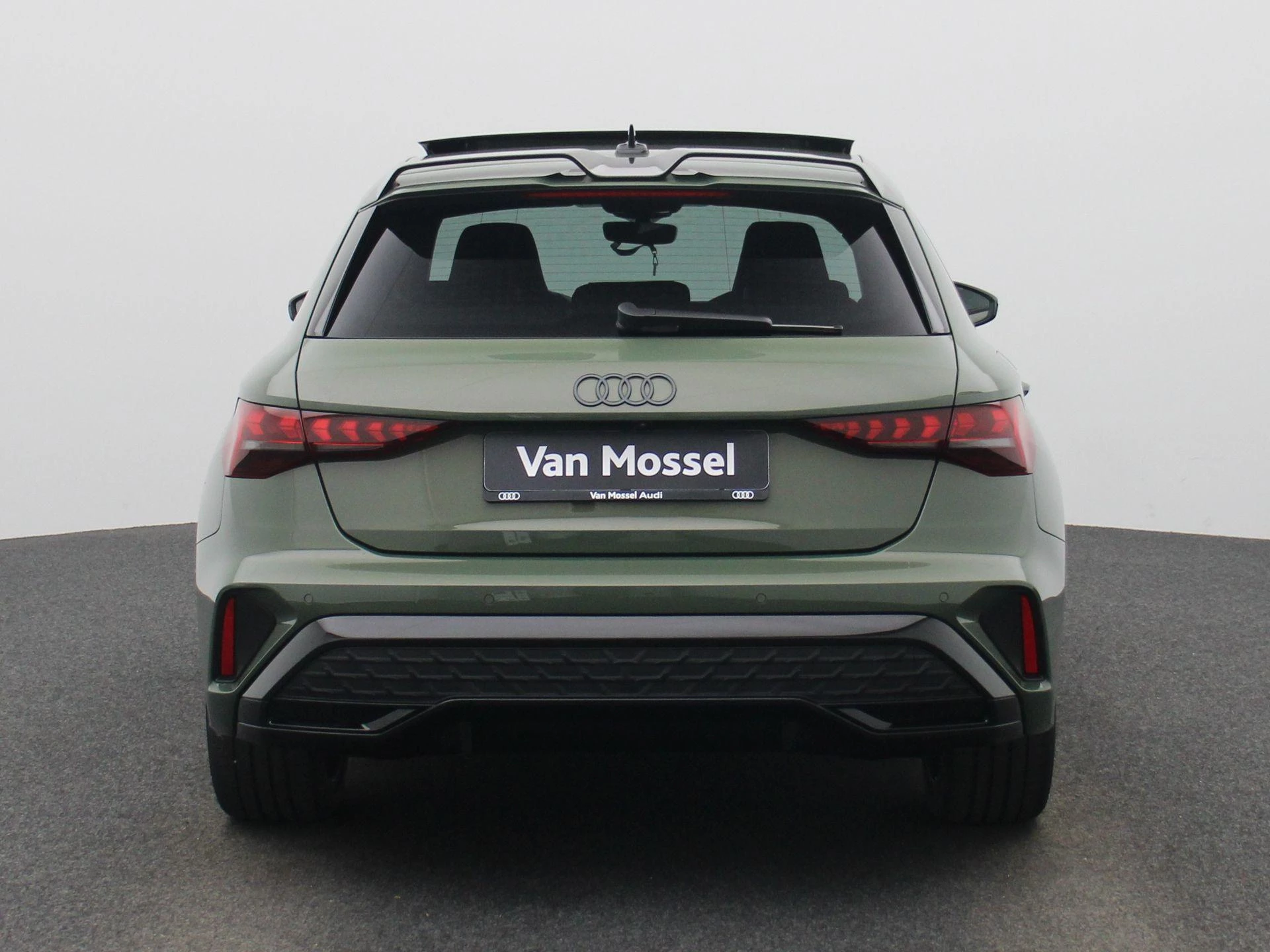 Audi A3 Sportback 45 TFSI e S edition Competition 272 PK