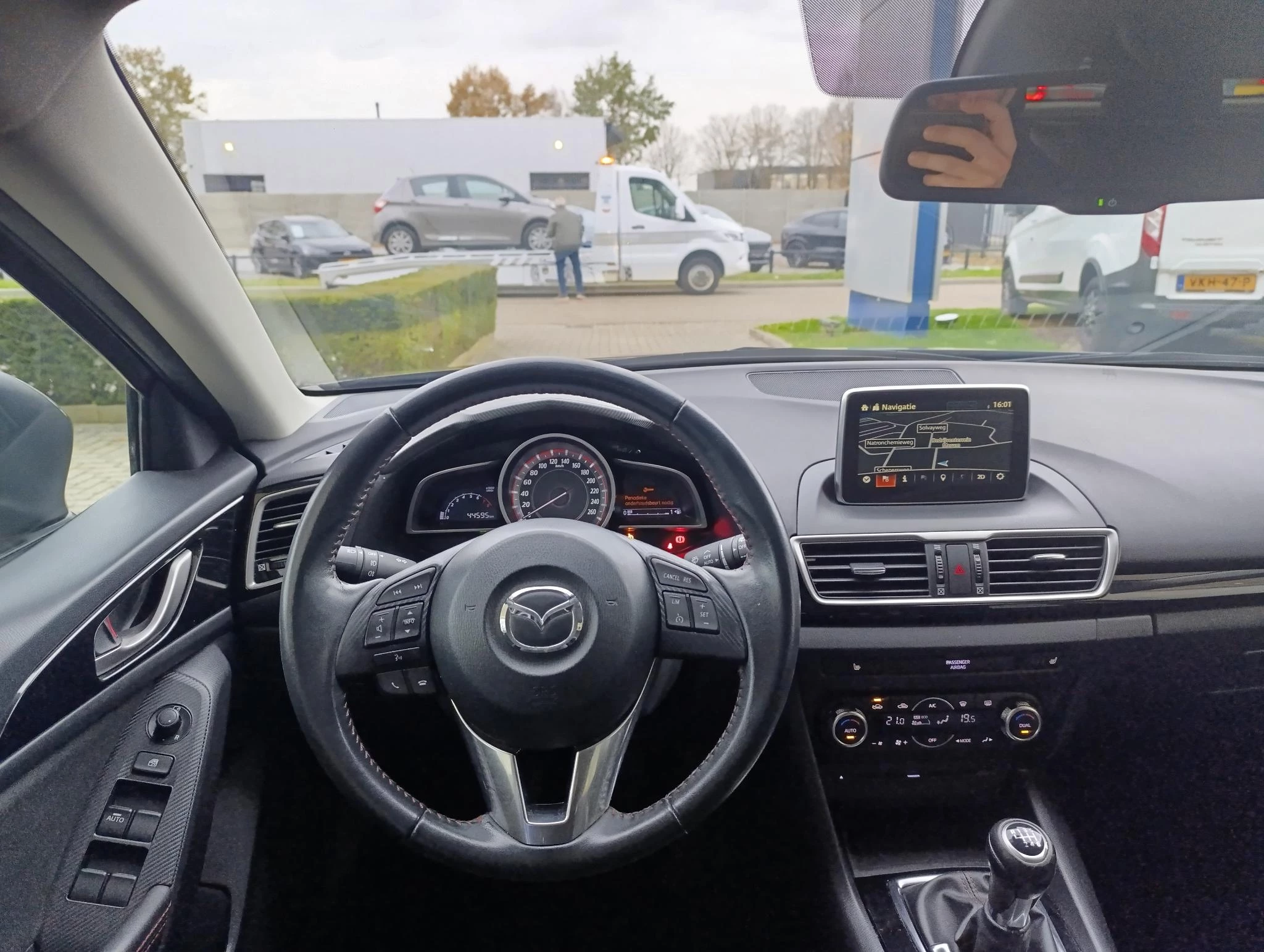 Mazda 3 2.0 TS+