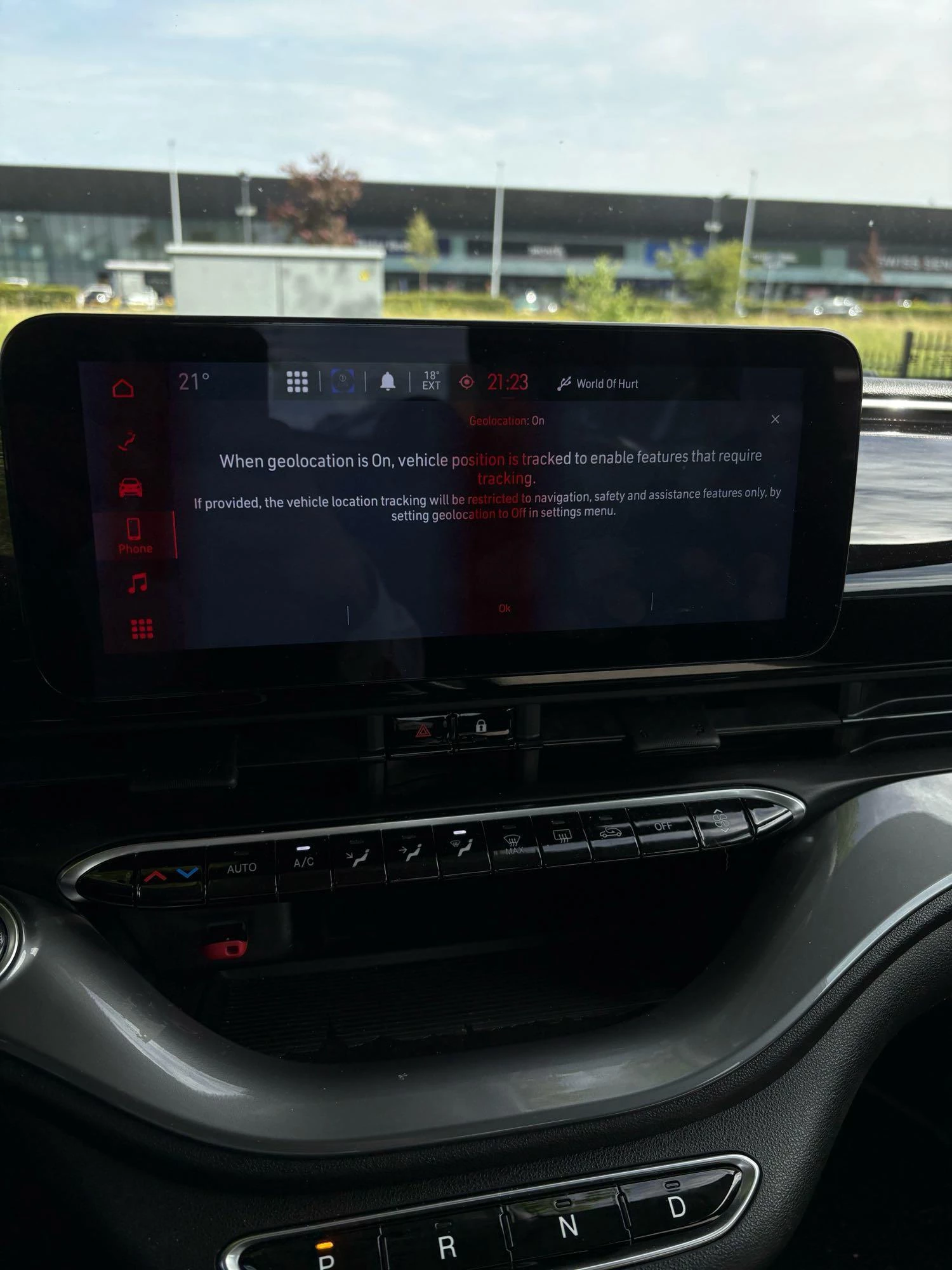 Fiat 500 Urban 42 kWh