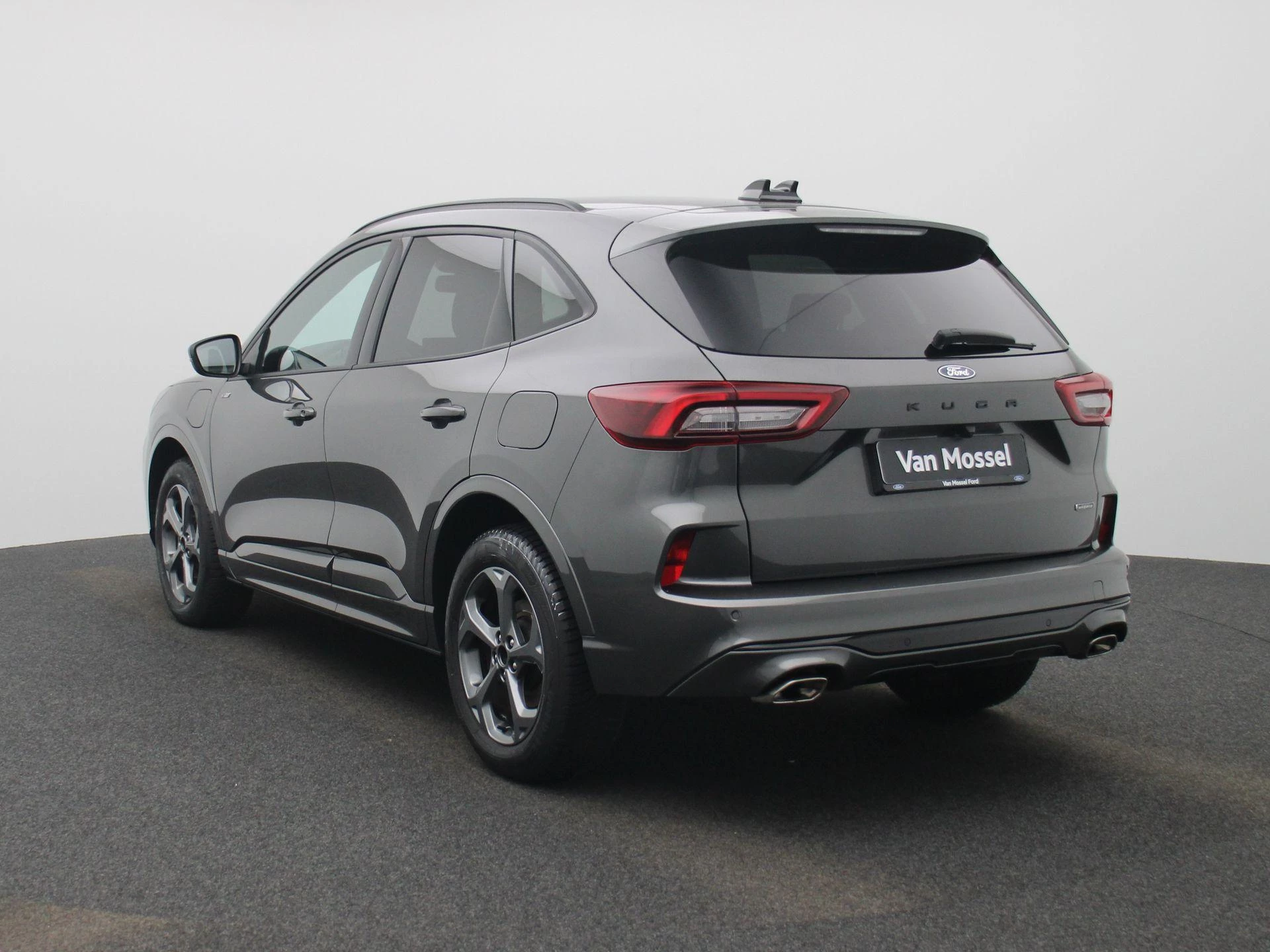 Ford Kuga 2.5 PHEV ST-Line