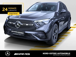 Mercedes-Benz GLC 200 4M AMG ADVANCED+ PANO 360° AHK DISTRO AMG Line