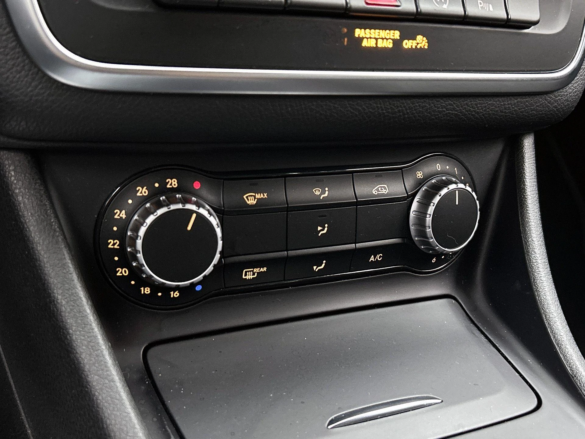 Mercedes-Benz GLA 180 Ambition