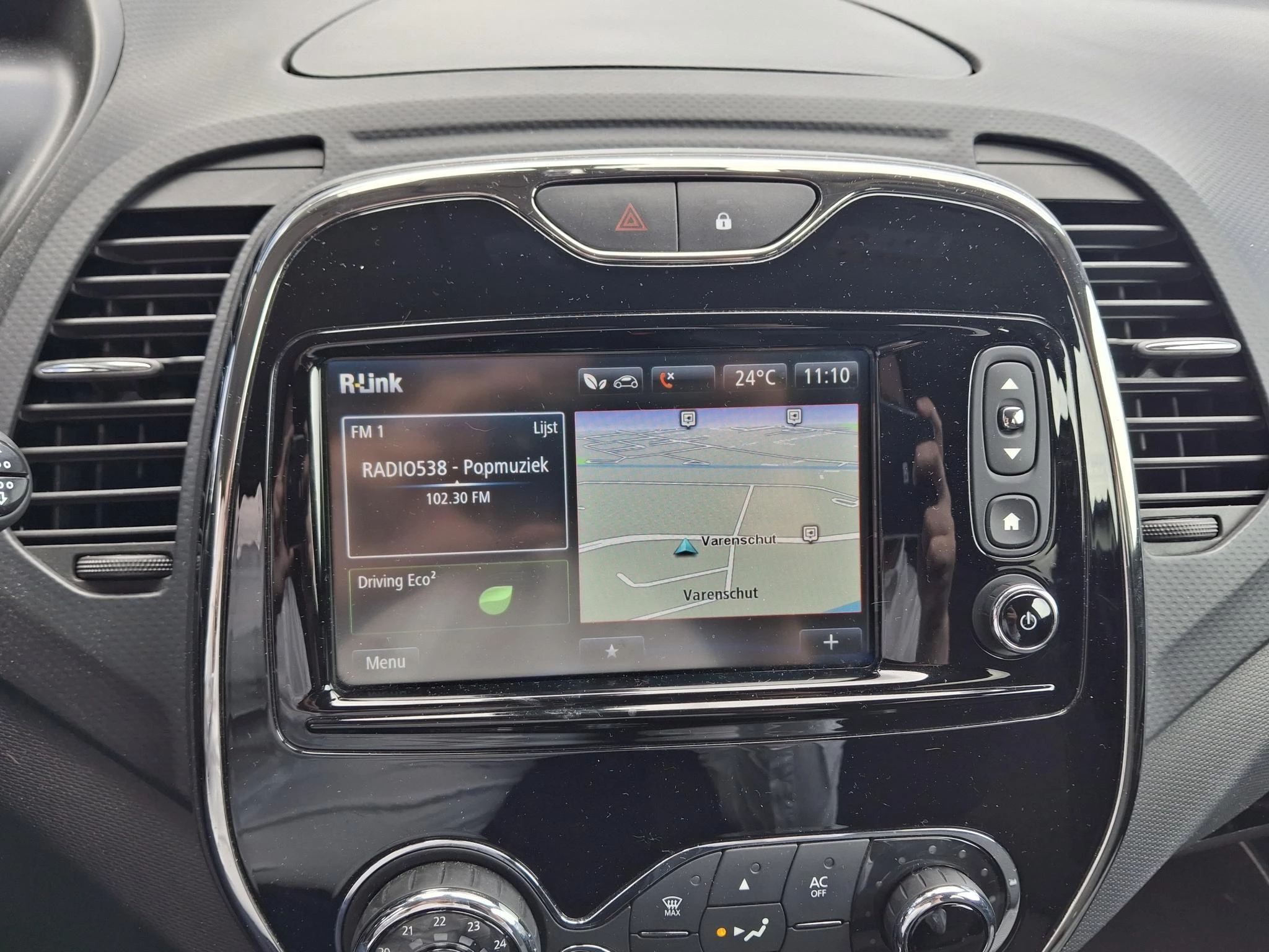 Renault Captur 1.2 TCe Dynamique