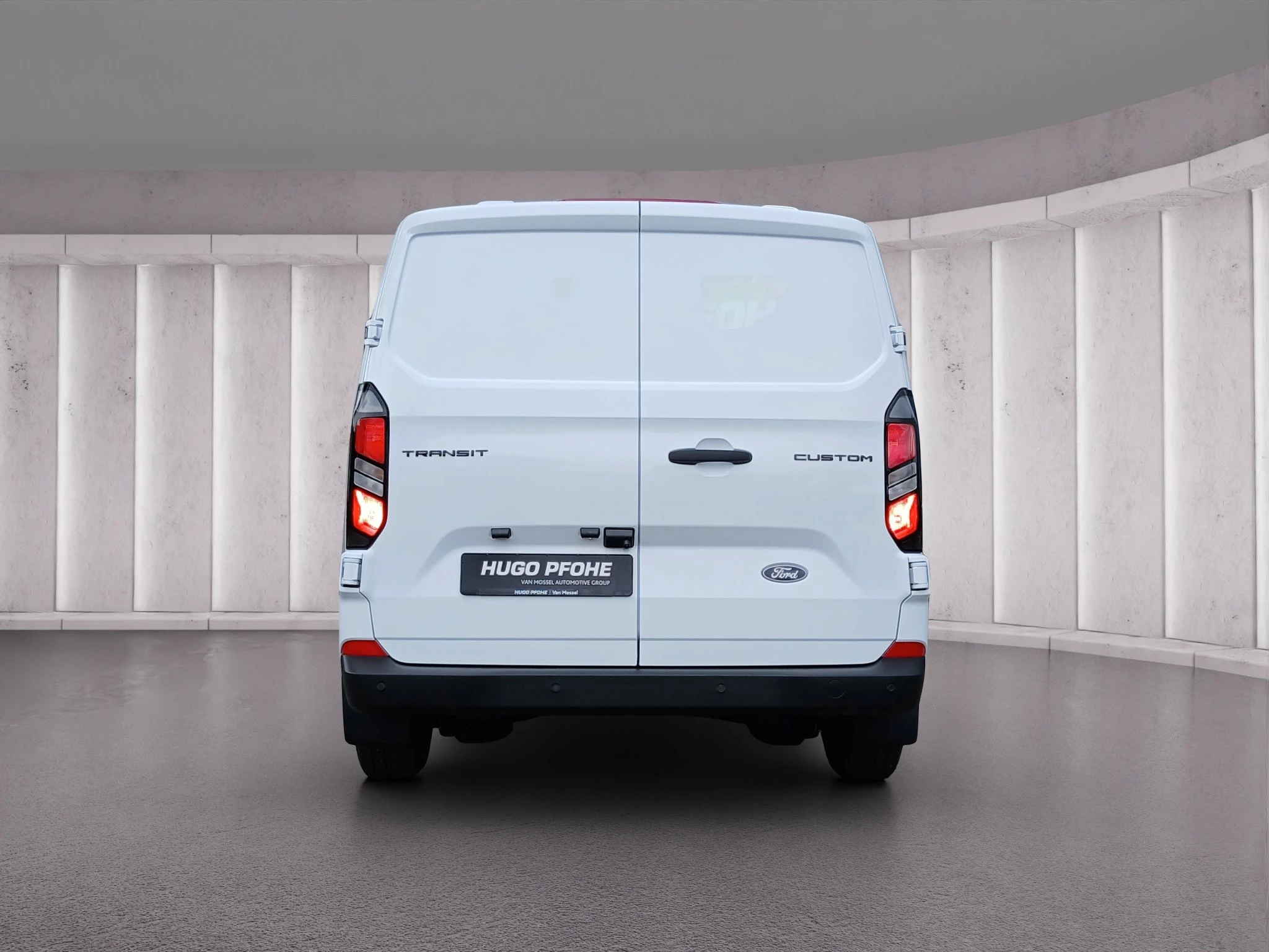 Ford Transit Custom Trend 280 L1 Kasten-LKW *HEZ Aktion HP Super Profi*