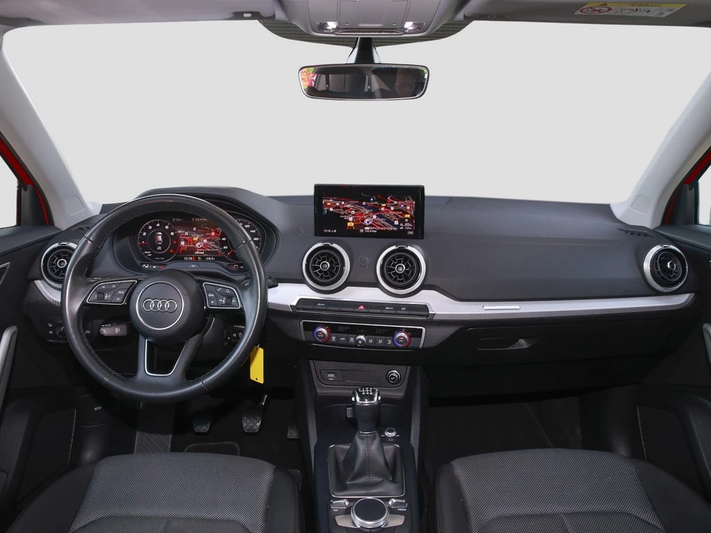 Audi Q2 35 TFSI advanced Navi., MMI+, Tel., LED-Sch., DAB+,