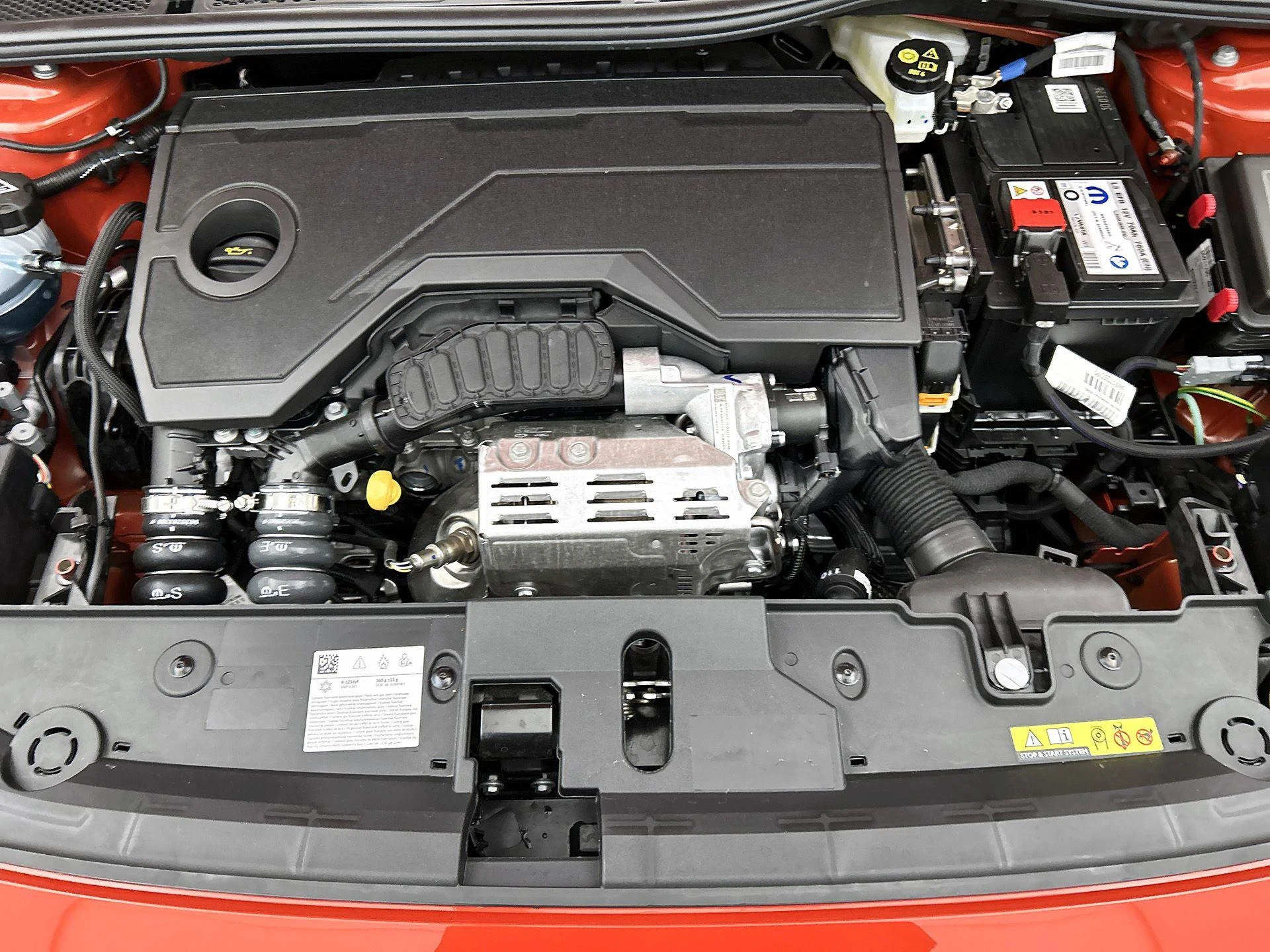 Opel Corsa 1.2 Turbo Yes 100PK