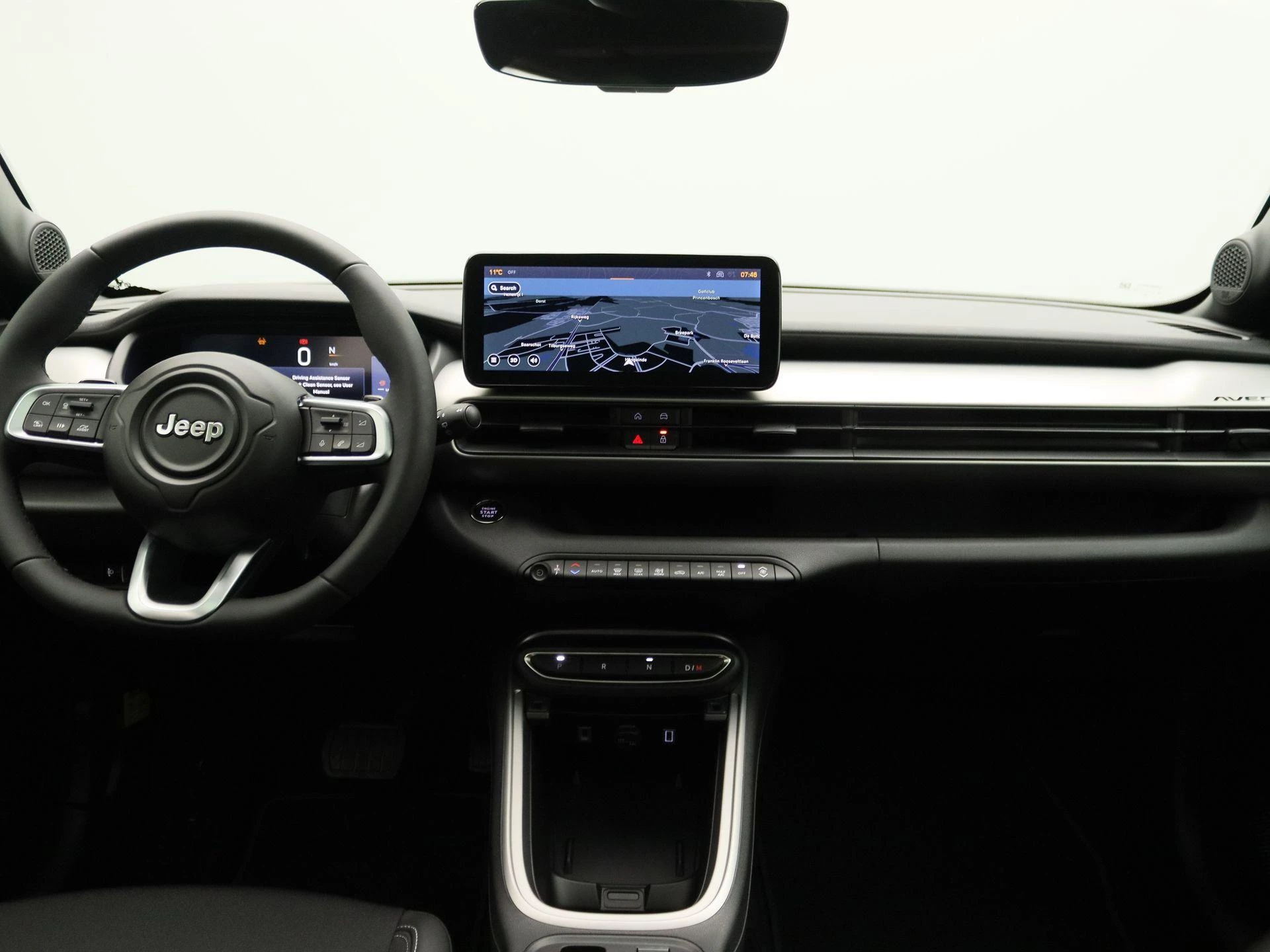 Jeep Avenger 1.2 e-Hybrid Summit