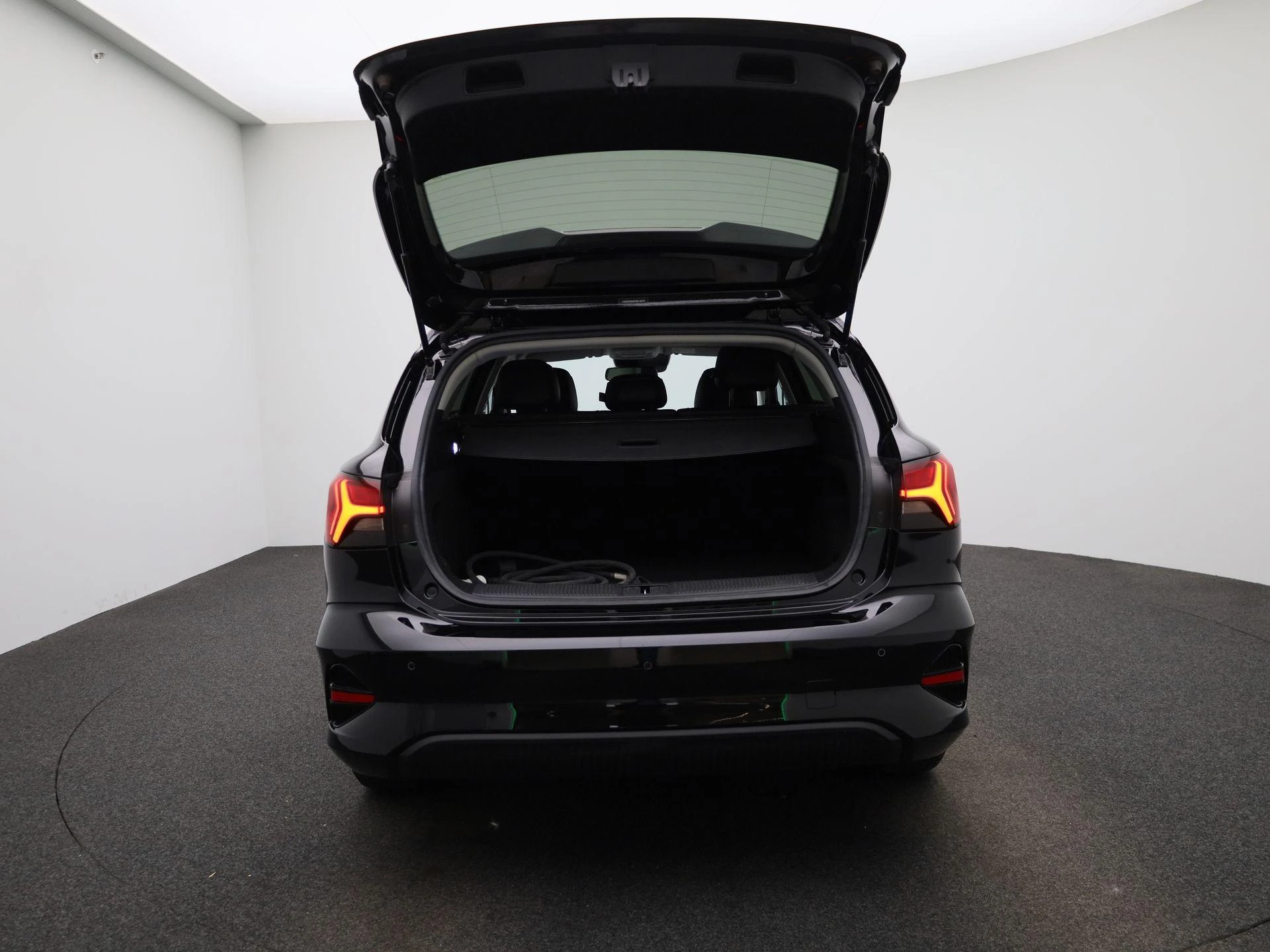 MG MG5 Electric Long Range Luxury 61 kWh