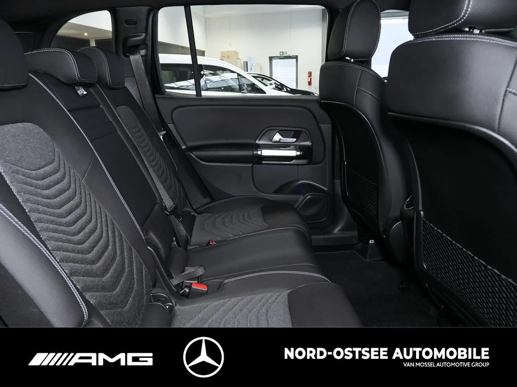 Mercedes-Benz GLB 200 d PROGRESSIVE AHK MBUX ADV.+ KEYLESS-GO Progressive