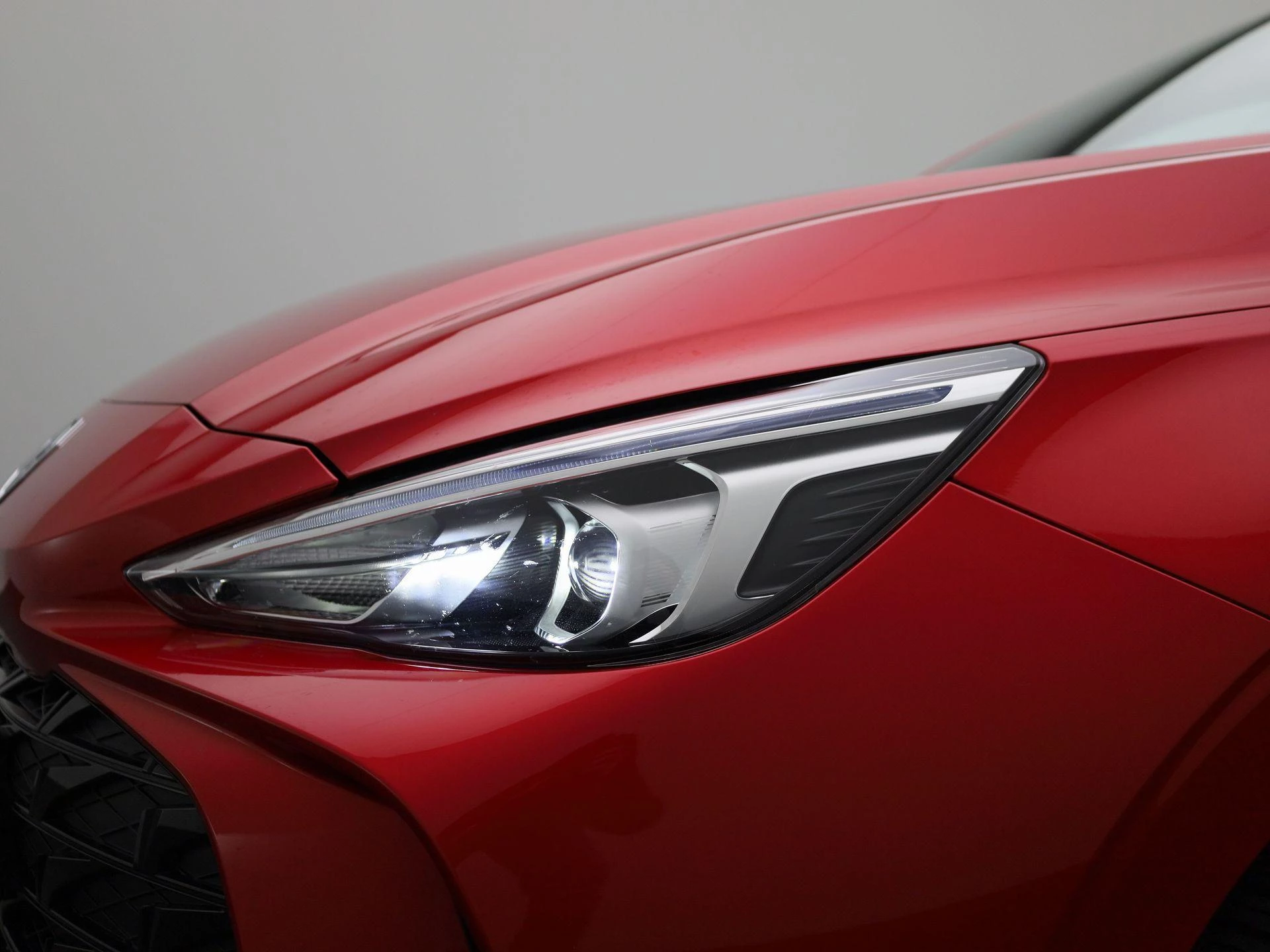 MG MG3 1.5 Hybrid+ Luxury