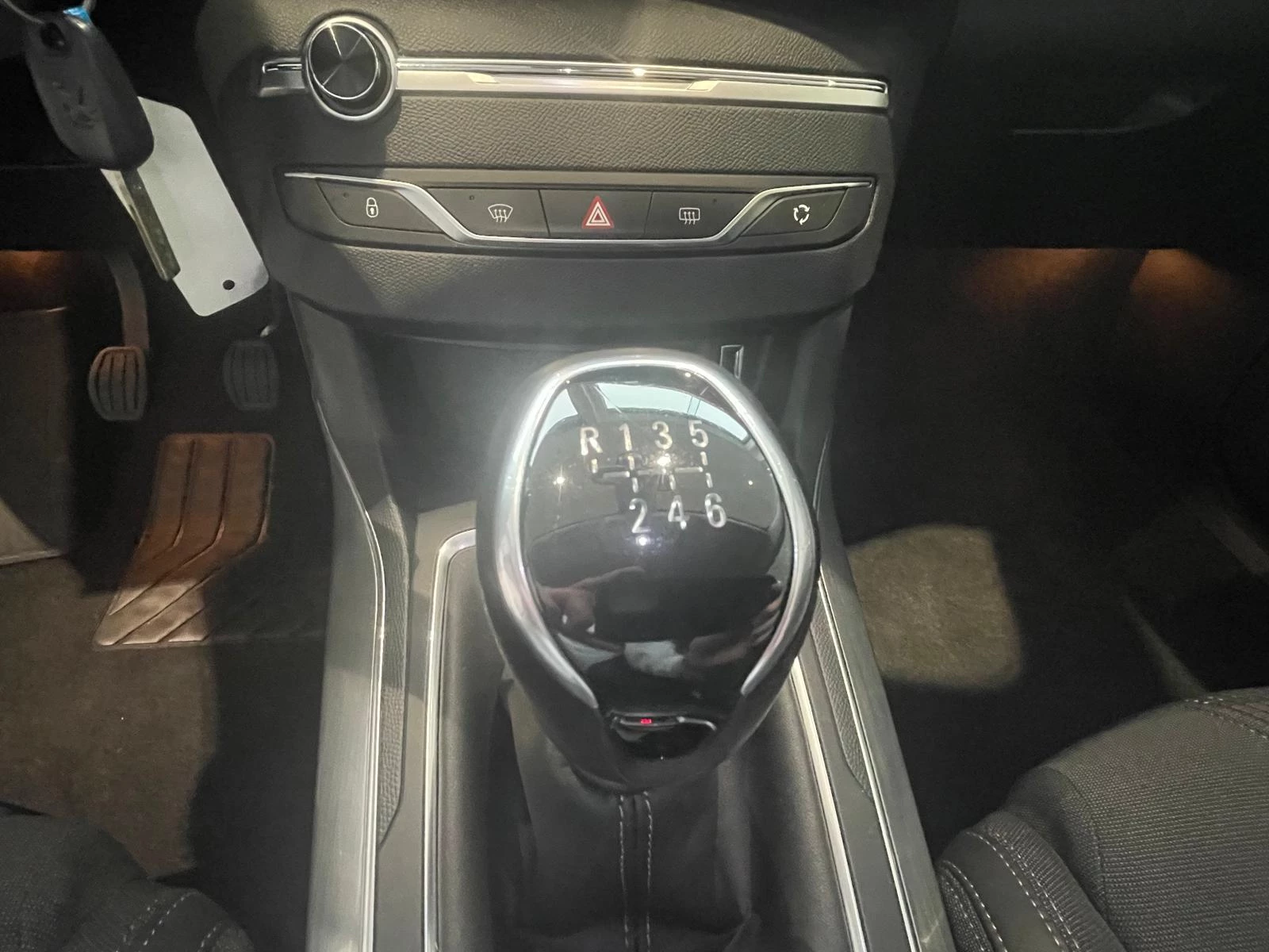 Peugeot 308 1.5 BlueHDi 130 S&S Allure