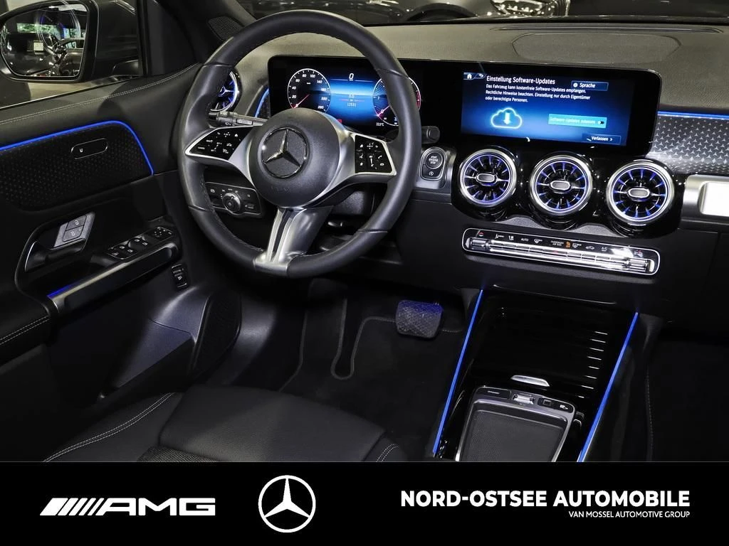 Mercedes-Benz GLB 200 d PROGRESSIVE AHK MBUX KEYLESS-GO LED Progressive
