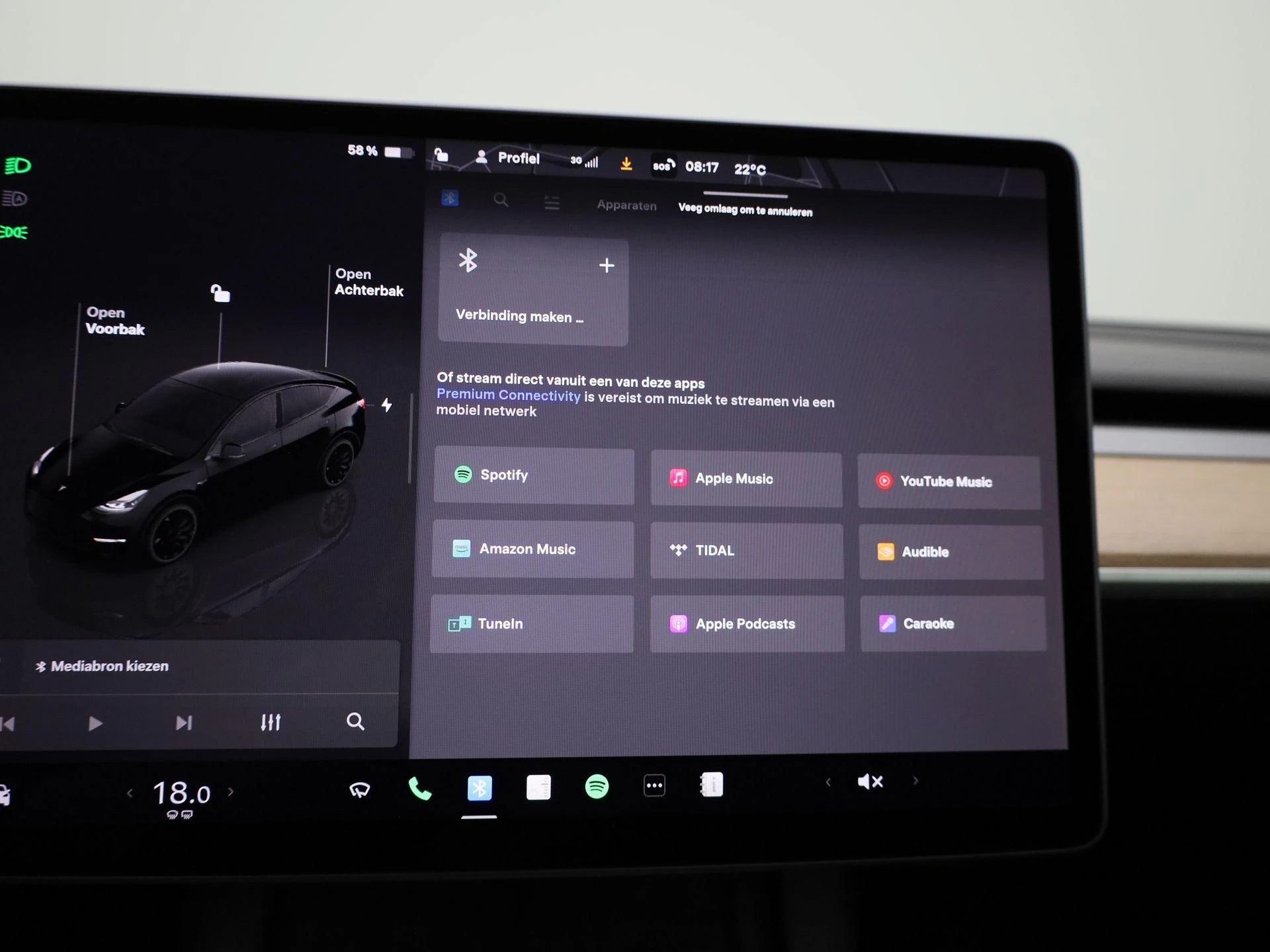Tesla Model Y Performance AWD 75 kWh