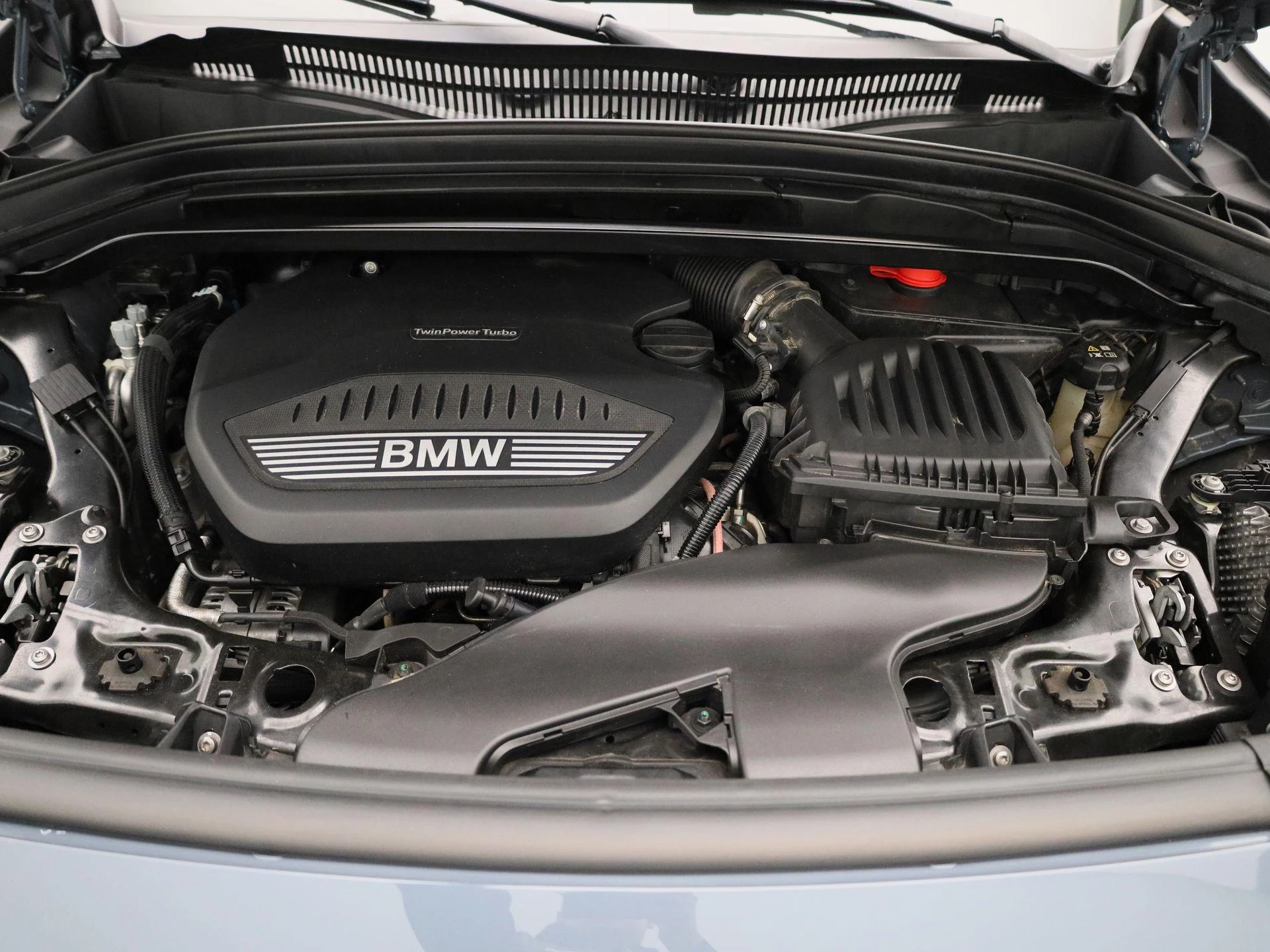 BMW X2 sDrive18dA Aut.