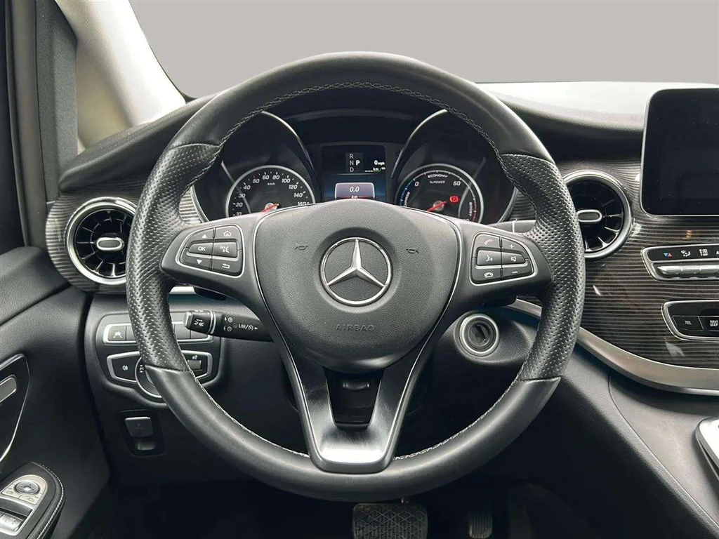 Mercedes-Benz EQV 300 Ekstra Lang EL Avantgarde 204HK Aut.
