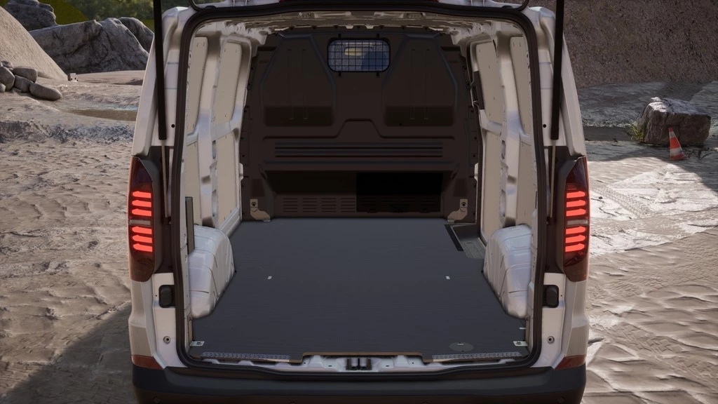 Volkswagen Transporter Kasten 2.0 TDI 6-Gang