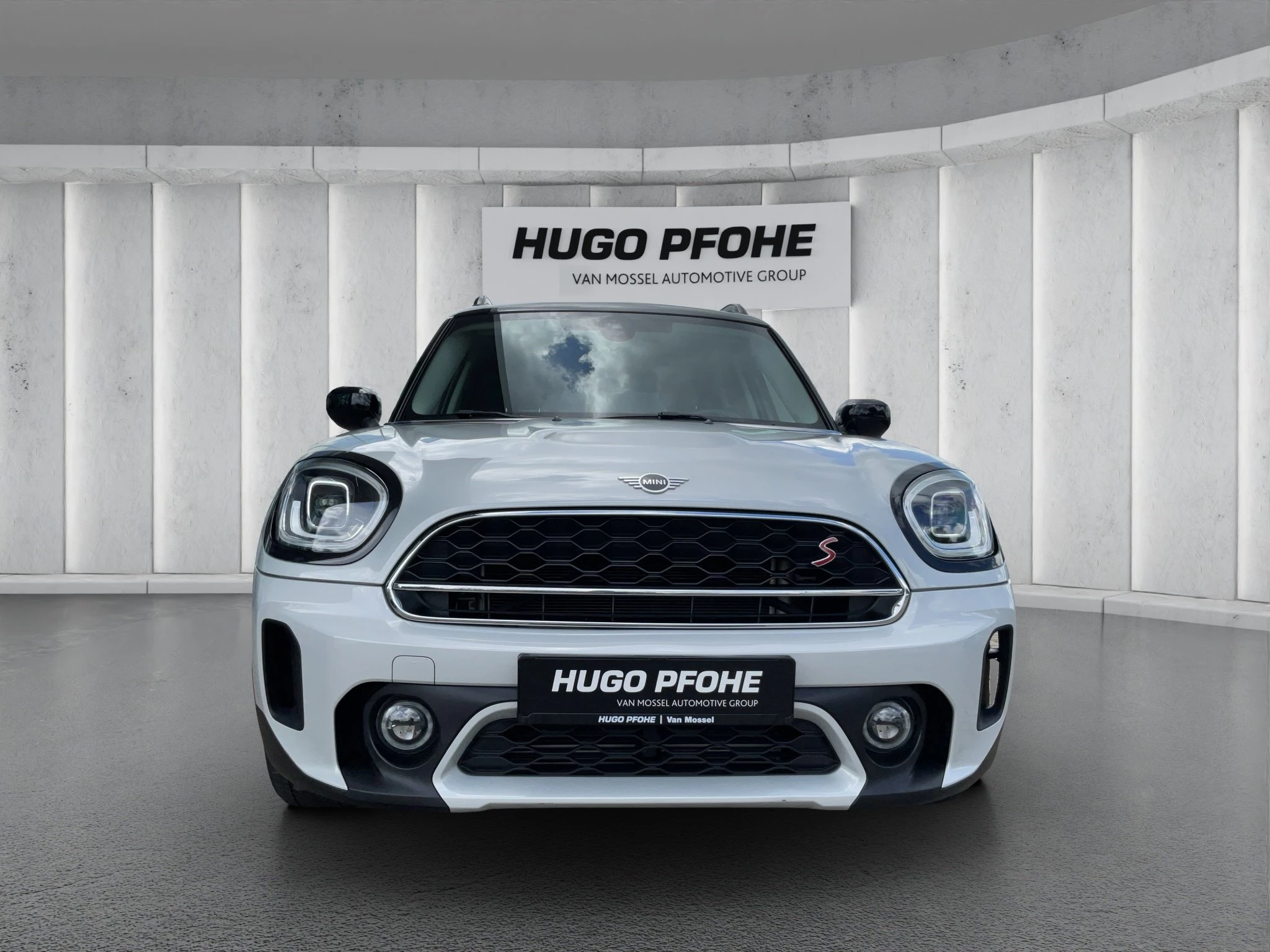 MINI Countryman Cooper S Classic Trim