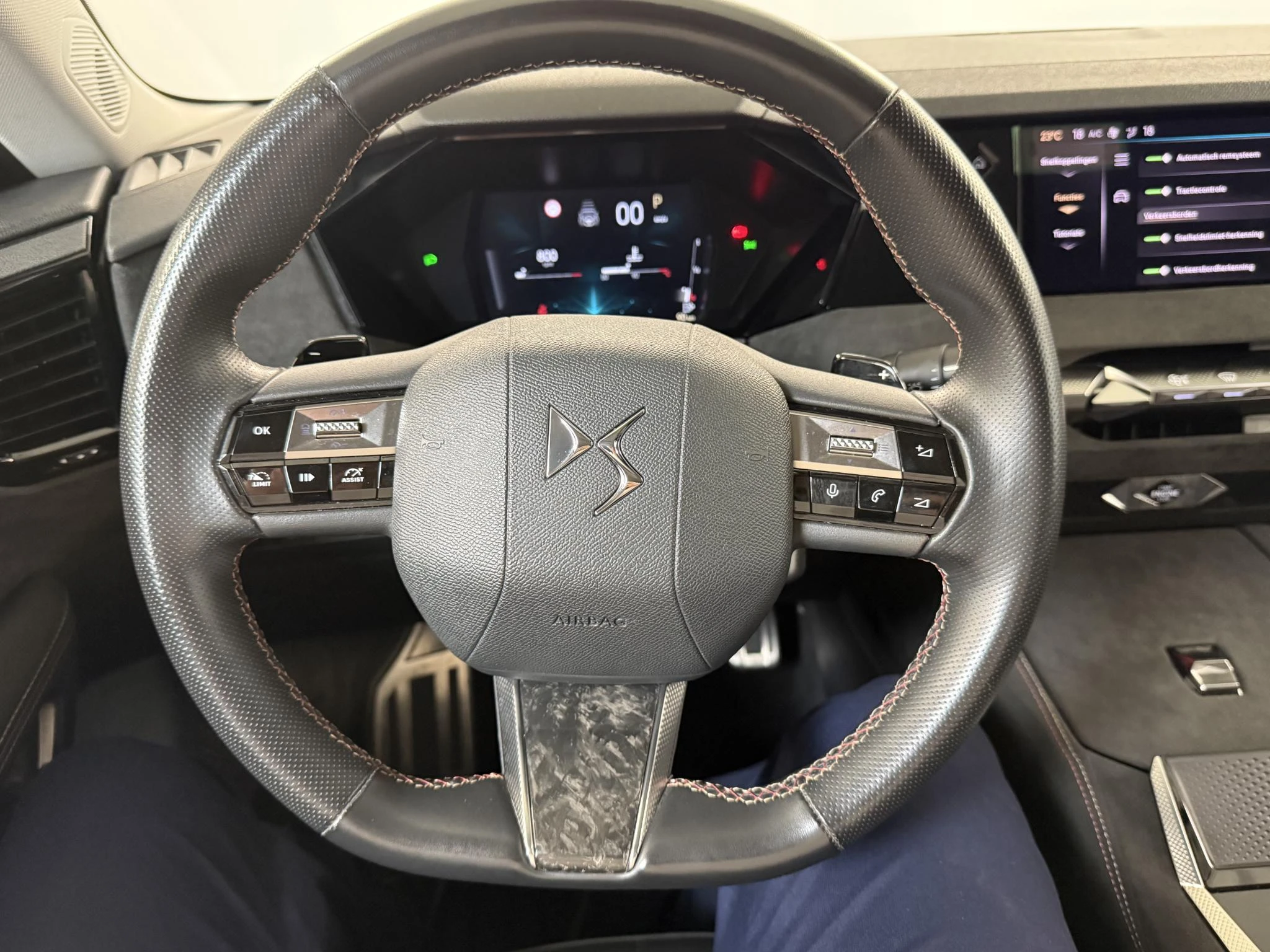 DS DS 4 PureTech 130 Automatic Performance Line+
