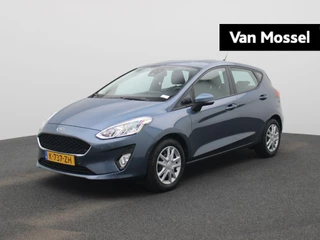 Ford Fiesta 1.0 EcoBoost Connected