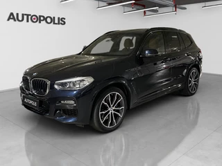 BMW X3 3.0 xDrive30d PACK M