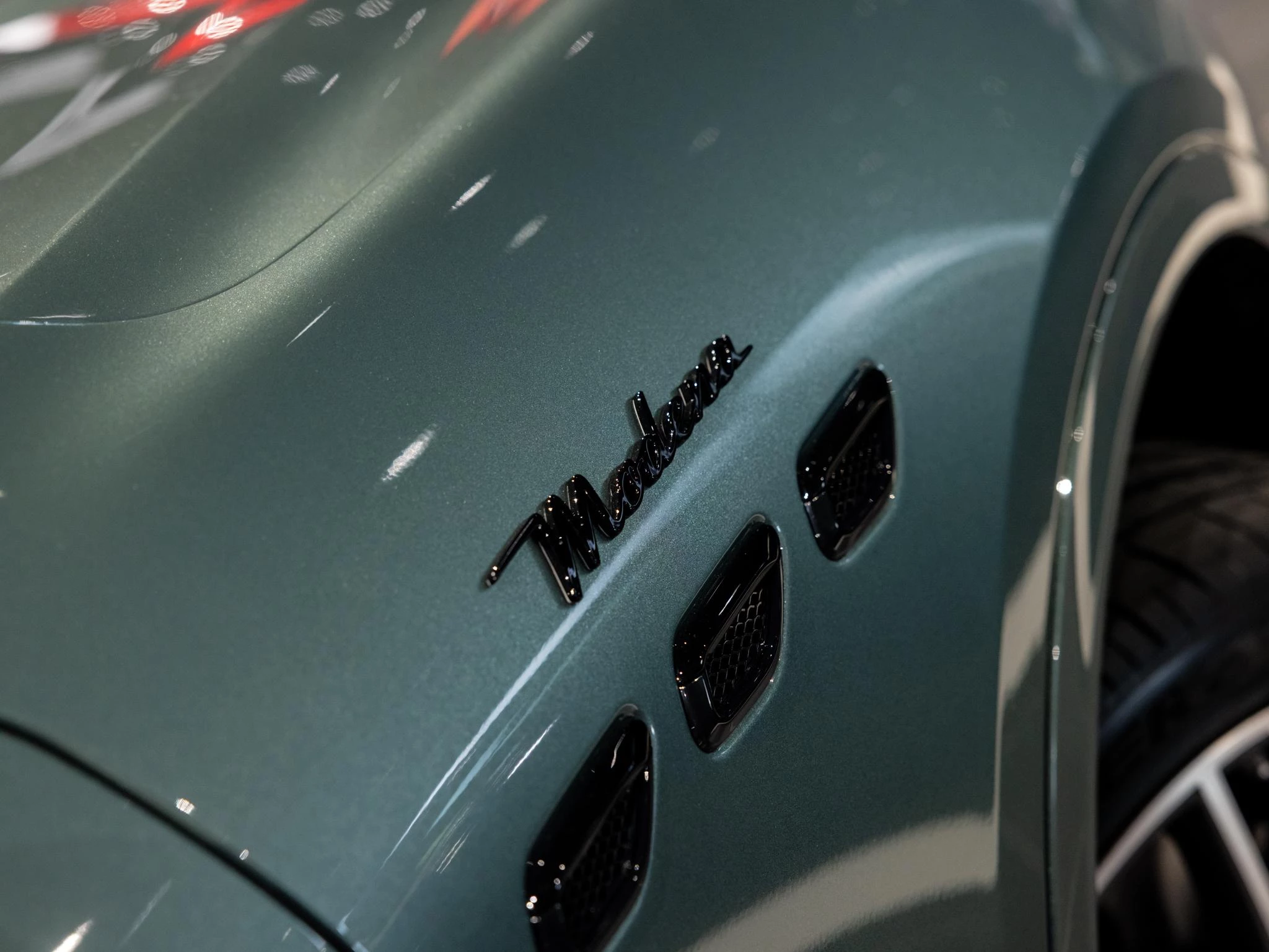 Maserati Grecale 2.0 MHEV Modena