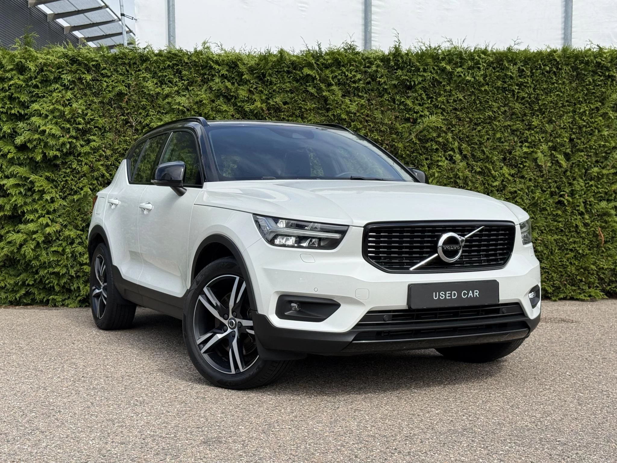Volvo XC40 T5 Recharge R-Design