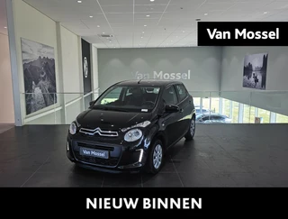 Citroën C1 1.0 VTi Feel Zeer zuinig