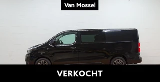 Peugeot Expert Long DC L3 2.2 BlueHDi 180 EAT8