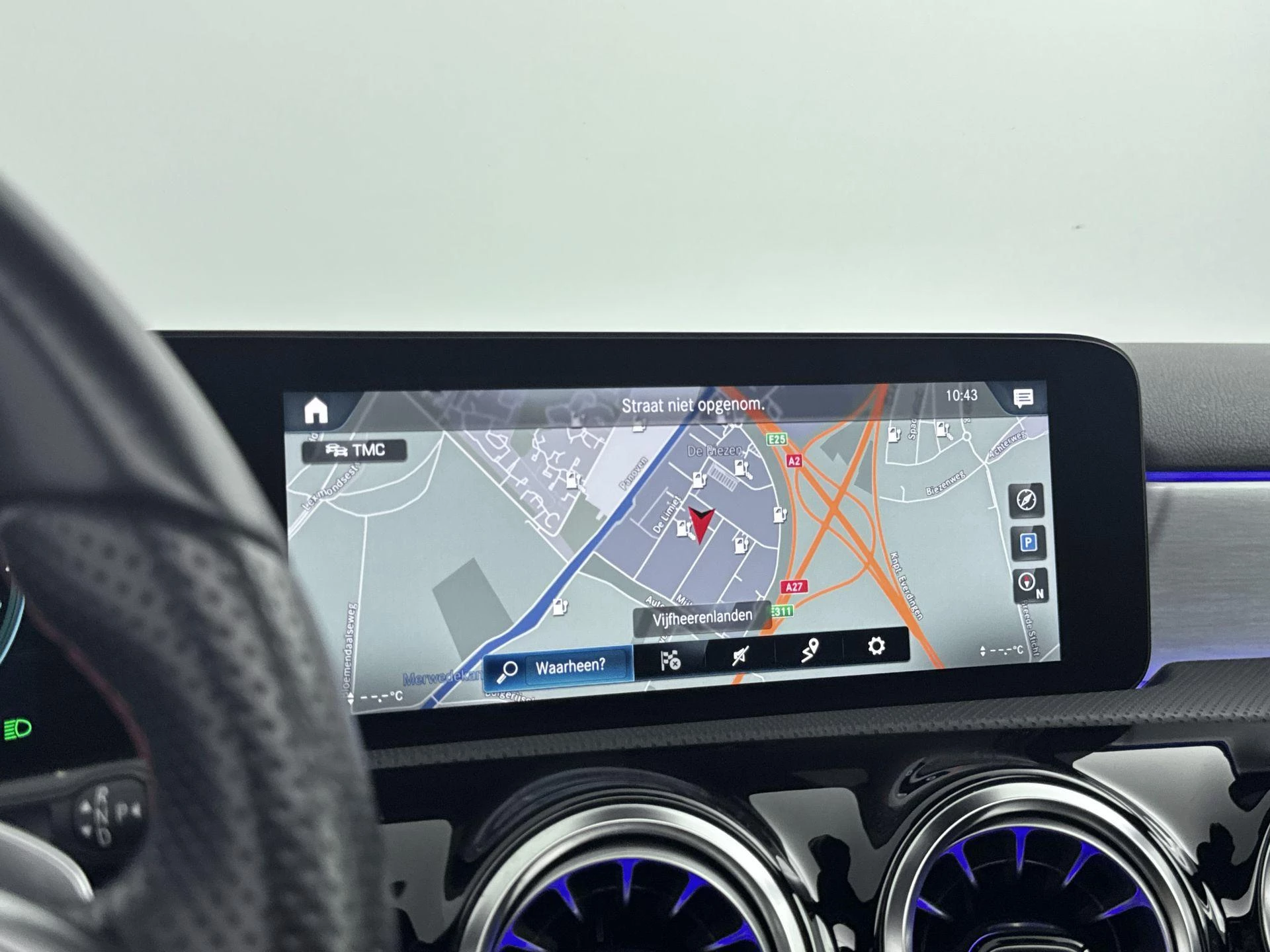 Mercedes-Benz A-Klasse 250 e Business Solution AMG Limited