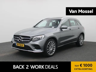 Mercedes-Benz GLC 250 4MATIC Sport Edition Premium