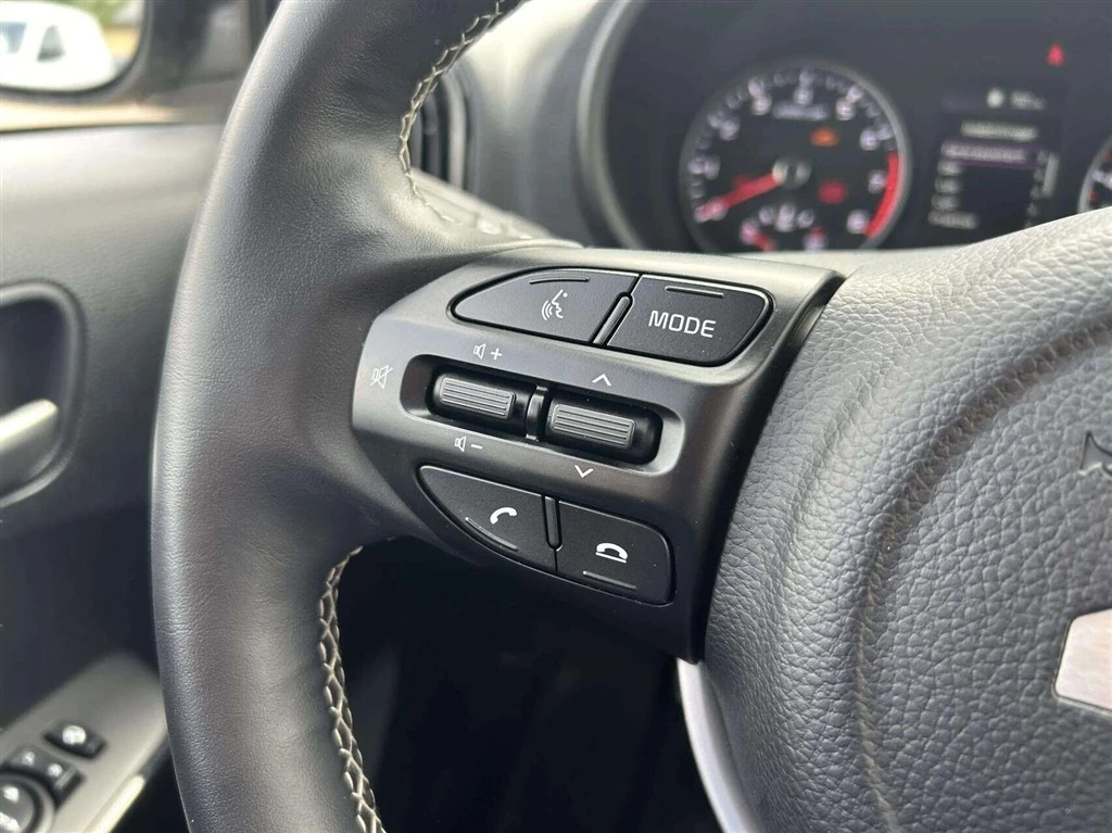 Kia Picanto 1.0 MPI Prestige m/Upgrade 67HK 5d