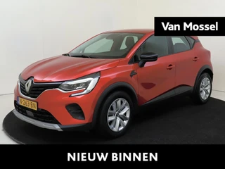 Renault Captur 1.0 TCe 90 Zen